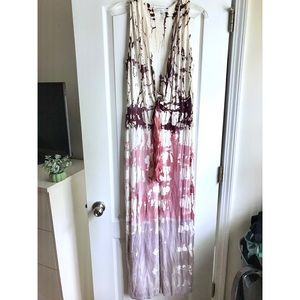 ❗️FINAL🔅Young Fabulous & Broke Maxi Dress